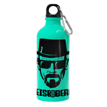 Heisenberg breaking bad, Water bottle 600ml