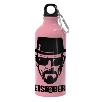 Heisenberg breaking bad, Water bottle 600ml