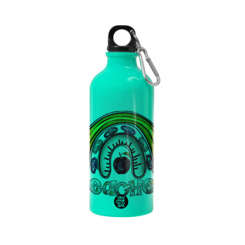 Teacher, Water bottle 600ml