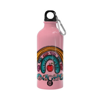 Teacher, Water bottle 600ml