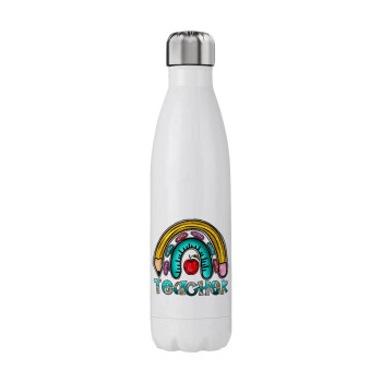 Teacher, Stainless steel, double-walled, 750ml