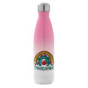 Pink/White (500ml)