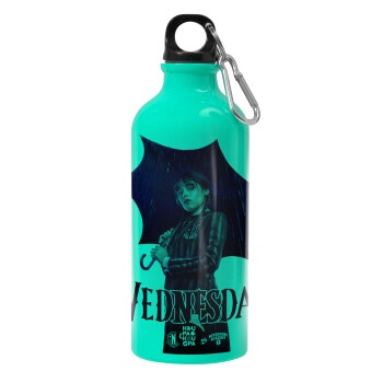 Wednesday rain, Water bottle 600ml