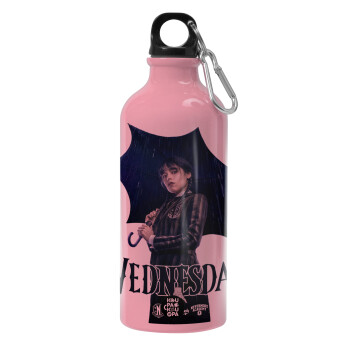 Wednesday rain, Water bottle 600ml