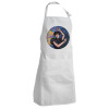 Adult Chef Apron (with sliders and 2 pockets)