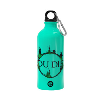 You Died | Dark Souls, Water bottle 600ml