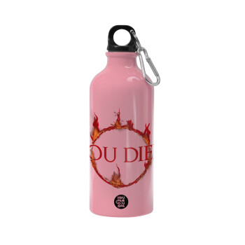 You Died | Dark Souls, Water bottle 600ml