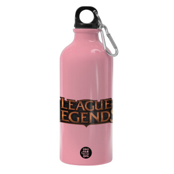 League of Legends LoL, Water bottle 600ml