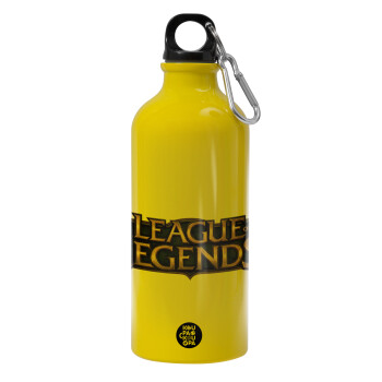 League of Legends LoL, Water bottle 600ml