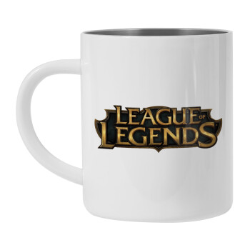 League of Legends LoL, Mug Stainless steel double wall 450ml