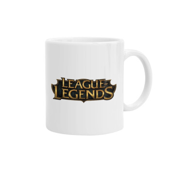 League of Legends LoL, Ceramic coffee mug, 330ml (1pcs)