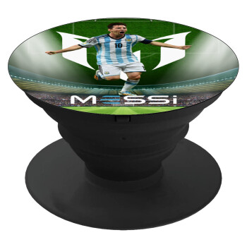 Leo Messi, Phone Holders Stand  Μαύρο Βάση Στήριξης Κινητού στο Χέρι