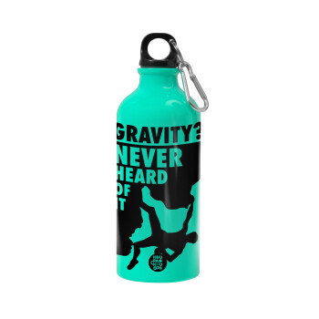 Gravity? Never heard of that!, Παγούρι νερού 600ml