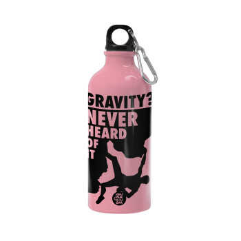 Gravity? Never heard of that!, Παγούρι νερού 600ml