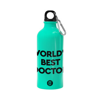 World's Best Doctor, Παγούρι νερού 600ml