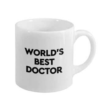 World's Best Doctor, Κουπάκι κεραμικό, για espresso 150ml