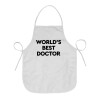 Chef Apron Short Full Length Adult (63x75cm)