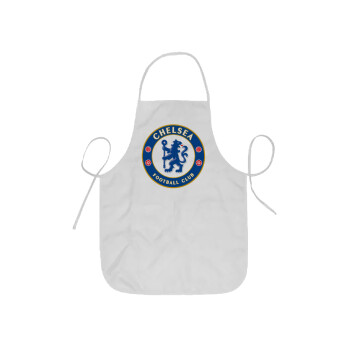 FC Chelsea, Ποδιά Σεφ ολόσωμη κοντή  Παιδική (44x62cm)