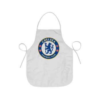 FC Chelsea, Ποδιά Σεφ Ολόσωμη κοντή Ενηλίκων (63x75cm)