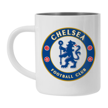 FC Chelsea, Mug Stainless steel double wall 300ml