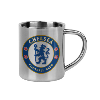 FC Chelsea, Mug Stainless steel double wall 300ml