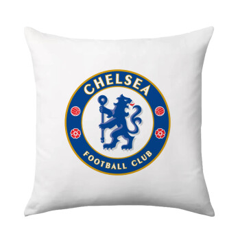 FC Chelsea, Sofa cushion 40x40cm includes filling
