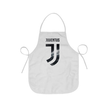 FC Juventus, Chef Apron Short Full Length Adult (63x75cm)