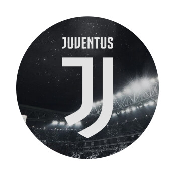FC Juventus, Mousepad Στρογγυλό 20cm