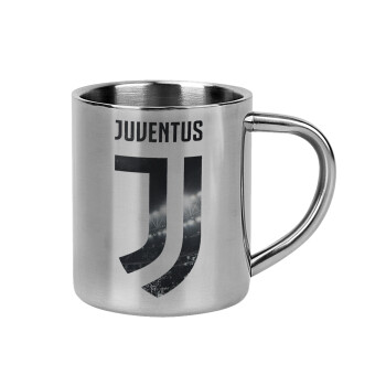 FC Juventus, Mug Stainless steel double wall 300ml