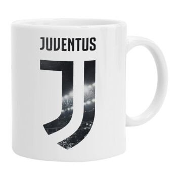 FC Juventus, Ceramic coffee mug, 330ml (1pcs)
