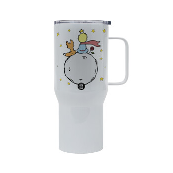 Little prince, Tumbler με καπάκι, διπλού τοιχώματος (θερμό) 750L