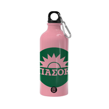 PASOK Green/White, Water bottle 600ml