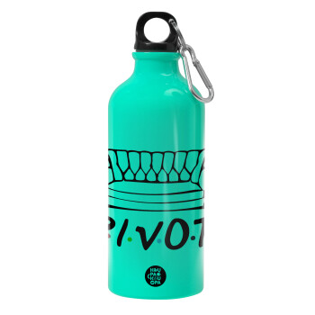 Friends Pivot, Water bottle 600ml