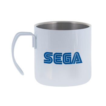 SEGA, Κούπα Ανοξείδωτη διπλού τοιχώματος 400ml