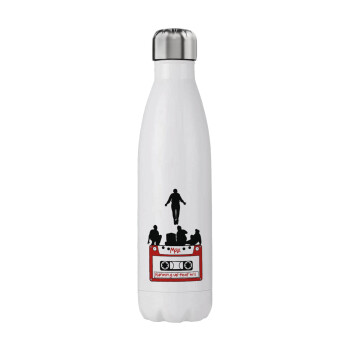 Running up that hill, Stranger Things, Stainless steel, double-walled, 750ml