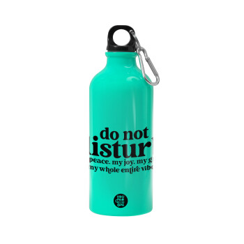 Do not disturb, Water bottle 600ml