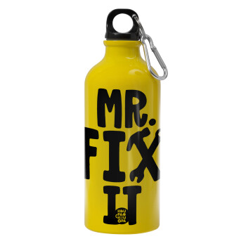 Mr fix it, Water bottle 600ml