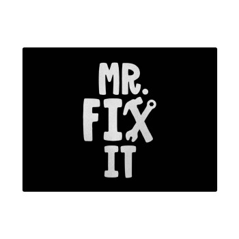 Mr fix it, Επιφάνεια κοπής γυάλινη (38x28cm)