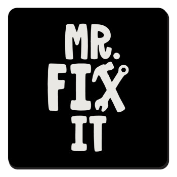 Mr fix it, Τετράγωνο μαγνητάκι ξύλινο 9x9cm