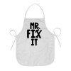 Chef Apron Short Full Length Adult (63x75cm)