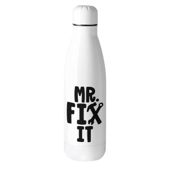 Mr fix it, Metal mug thermos (Stainless steel), 500ml