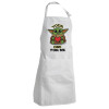 Adult Chef Apron (with sliders and 2 pockets)