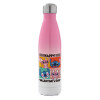 Pink/White (500ml)