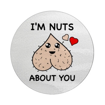 I'm Nuts About You, Επιφάνεια κοπής γυάλινη στρογγυλή (30cm)