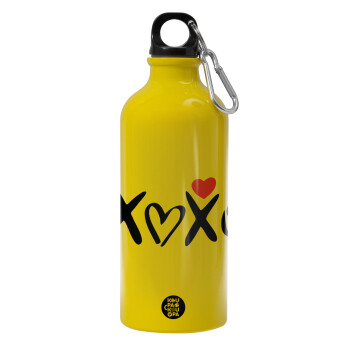 xoxo, Παγούρι νερού 600ml