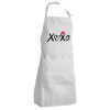 Apron Chef Adult (with sliders and pockets)