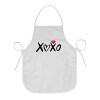 Chef Apron Short Full Length Adult (63x75cm)