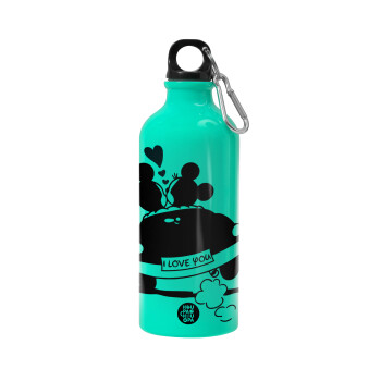 Love Car, Water bottle 600ml