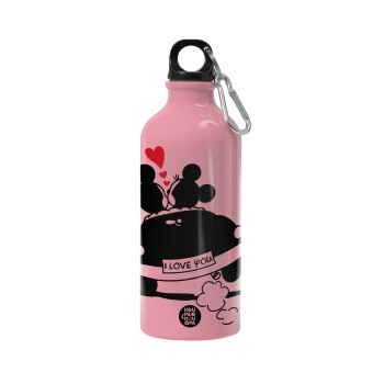 Love Car, Water bottle 600ml