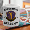  Wednesday Nevermore Academy University